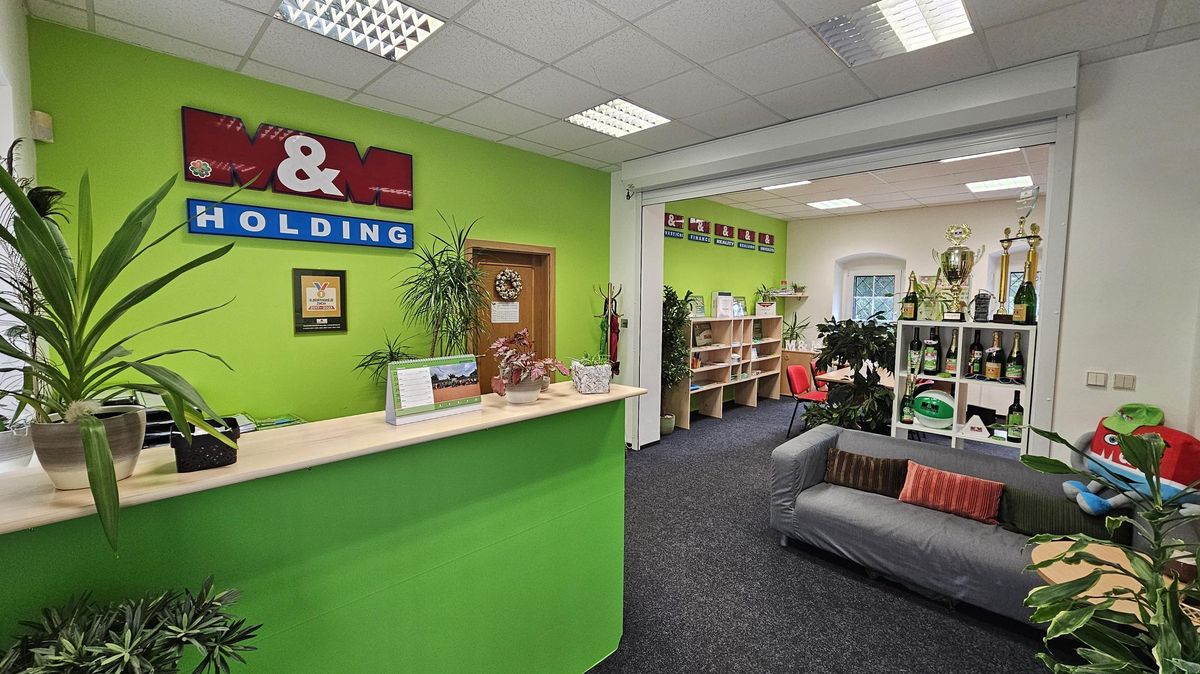 M&M reality dostala pokutu za zpřístupnění osobních údajů klientů